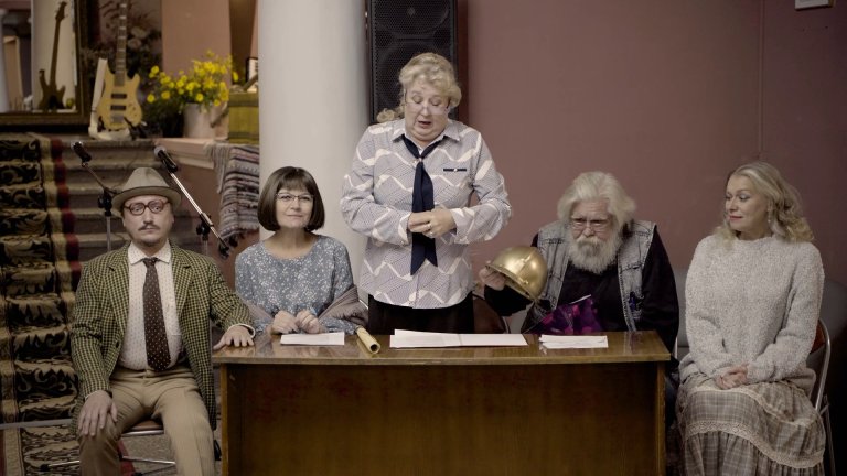 Фестиваль "Театральная провинция" собрал творческие коллективы в Черемхове